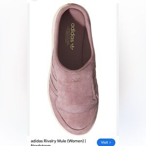 Adidas Rivalry Mule Slip-On Shoes.Women.Top rated